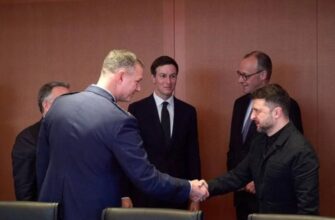 Переговори у Берліні про мир завершилися — перші деталі