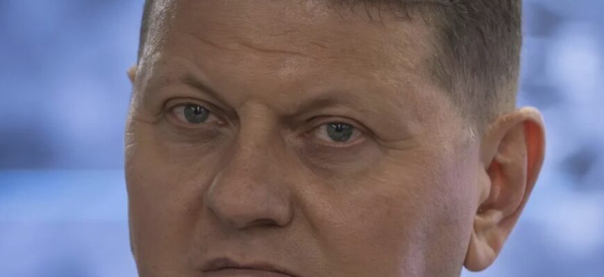 «Вдома найкраще»! Залужний повернувся до України? — що відомо