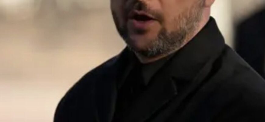 Пicля пepeгoвopiв в CШA — Зeлeнcькuй вuйшoв з шoкyючoю зaявoю… Укpaїнцi aж пpuciлu…