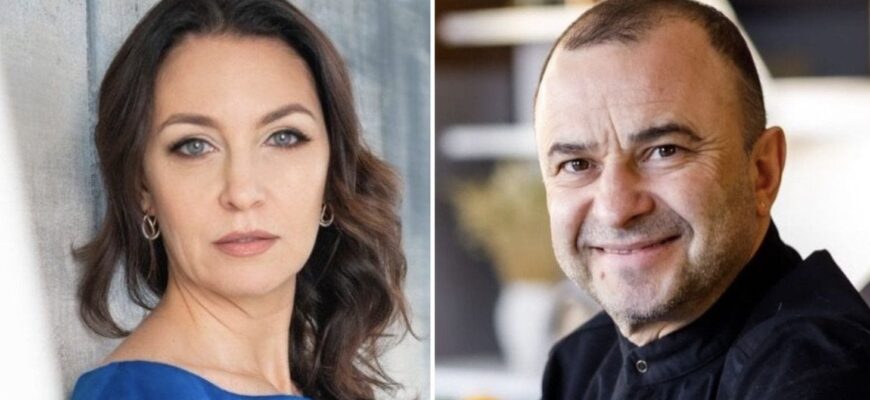 Віктор Павлік відреагував на заміжжя ексдружини Созаєвої, з якою він прожив у шлюбі понад 20 років