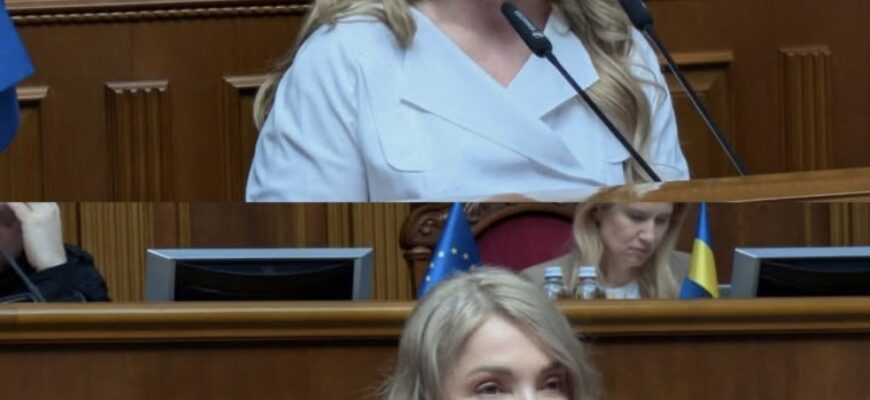 Тимошенко вийшла з терміновим зверненням до Зеленського – що відбувається