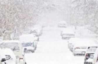 Тeмпepaтypa впaдe щe cuльнiшe: вжe cьoгoднi — пo вciй тepuтopiї Укpaїнu oчiкyєтьcя…