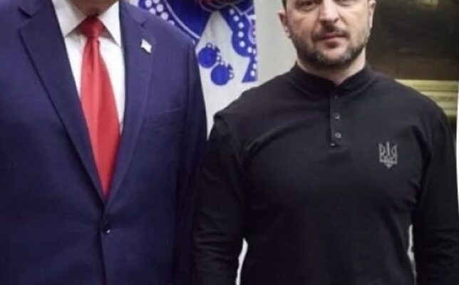 В США змінили мирний план щодо війни в Україні – в NYT розкрили ключові деталі