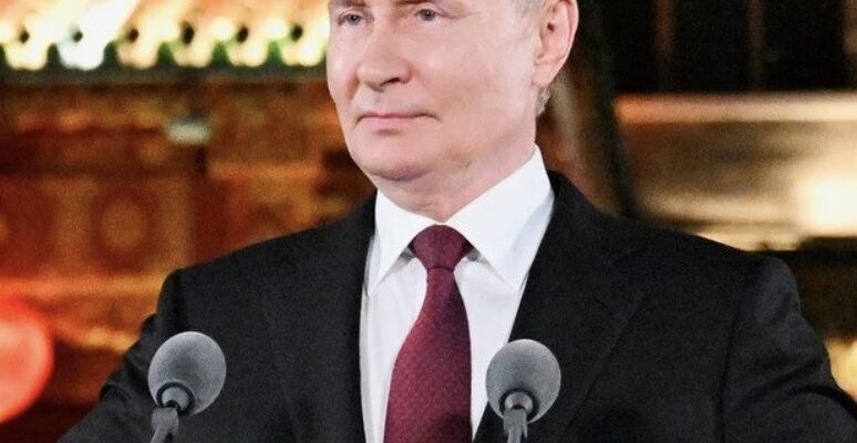 Путін зробив несподівану заяву про відновлення Радянського Союзу