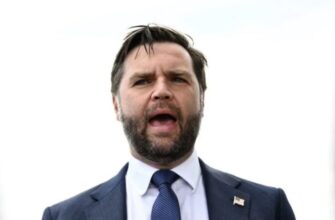 Венс анонсував «хороші новини» щодо завершення війни в Україні