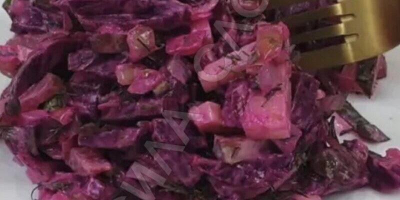 З’їдять відразу: Ось який салат треба готувати з буряка і їсти щодня