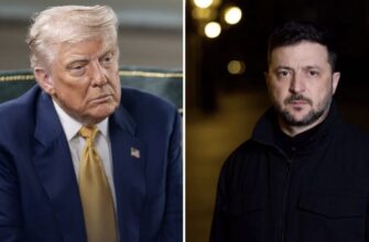Зеленський “довго і змістовно” поговорив з командою Трампа – подробиці