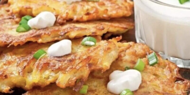 Чи потрібно додавати в деруни борошно: секретu ідеальної страви.