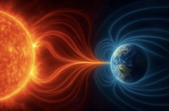 Штормитиме майже тиждень: Україну атакує затяжна магнітна буря