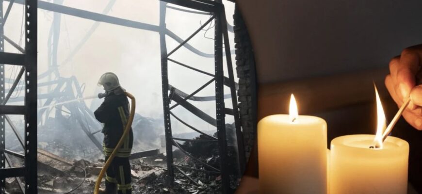 Світла не буде 12-16 годин: в Укренерго розповіли, коли чекати покращення