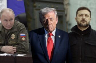 США змусили Путіна та Зеленського піти на поступки для мирної угоди – Axios