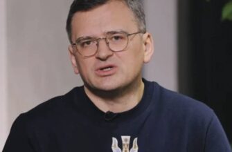 Кулеба пояснив, чому досі не на фронті