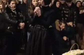 Вдова ADAM зі сльозами розповіла про останні дні життя артиста та знак перед смертю: “Я кричала”