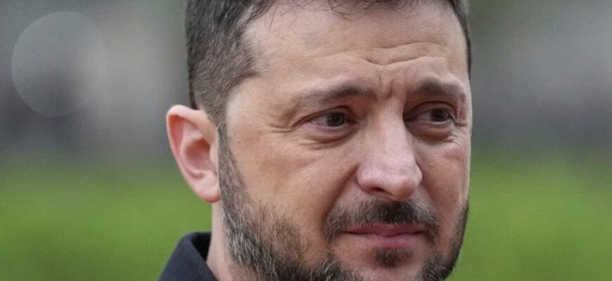 “Ми реалісти”: Зеленський зробив відверту заяву про повернення Криму та вступ до НАТО