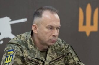 Сирський зробив заяву про втрати України та Росії