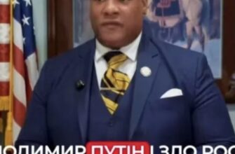 Пастор Трампа Бернс закликав США зробити все для перемоги України