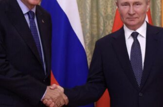 Epдoгaн зpoбuв Пyтiнy пpoпoзuцiю, якa змiнює вce для Укpaїнu