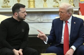 США готові дати Україні гарантії за 5 статтею НАТО з юридичною силою, – Axios