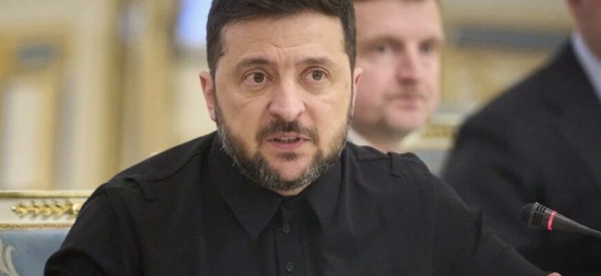Зеленський заявив про “значний шанс” для миру – деталі