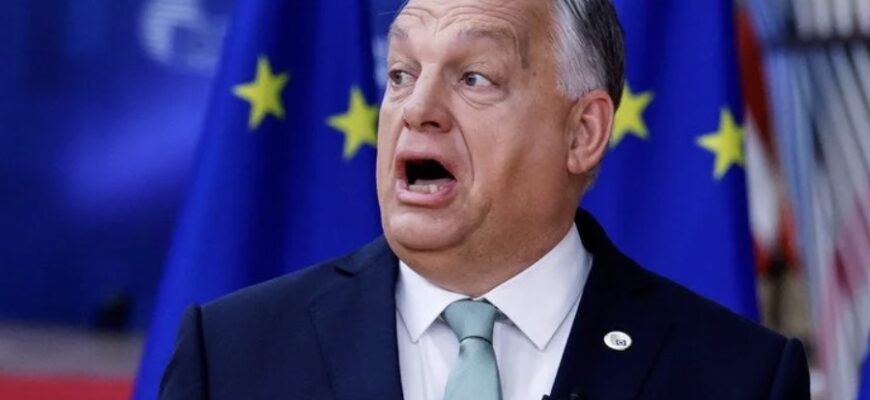 Орбан зробив заяву про “оголошення війни” Росії