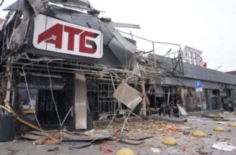 РФ вдарила по АТБ у Запоріжжі: є поранені та руйнування