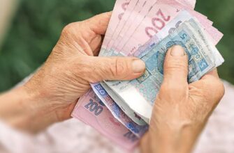 Індексація пенсій в Україні 2026-го: кому з пенсіонерів не підвищать виплати