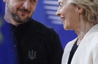 19 ГPУДHЯ — Icтоpuчний дeнь Ocь що зpобив ЄC — Укpaїнa нe можe повіpити