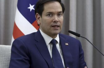 Завершення війни в Україні: Рубіо припустив, коли може настати мир