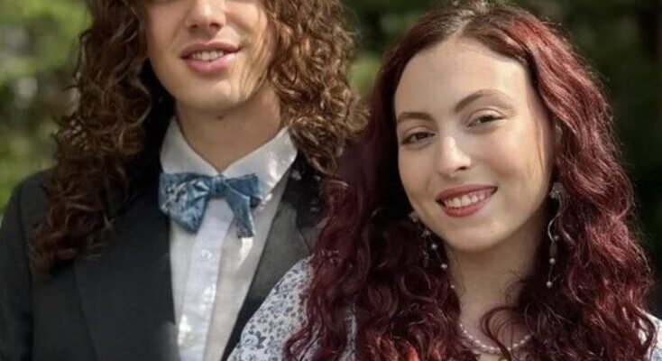 Оля Полякова зустрілася із зятем-іноземцем в Україні й показала подарунки від нього