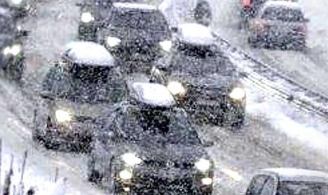 Українців попередили про різке погіршення погоди: які регіони охопить Українців попередили про різке погіршення погоди: які регіони охопить