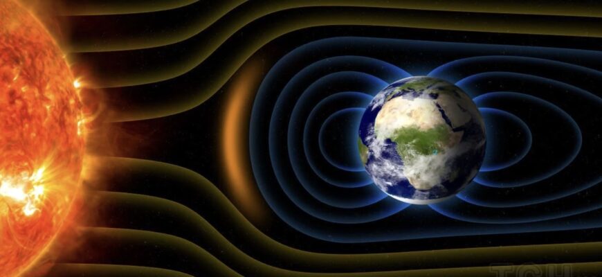 Магнітні бурі: прогноз на вихідні, 27–28 грудня Магнітні бурі: прогноз на вихідні, 27–28 грудня