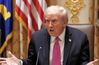 “Він нічого не має, поки я це не схвалю”: Трамп зробив різку заяву перед зустріччю із Зеленським