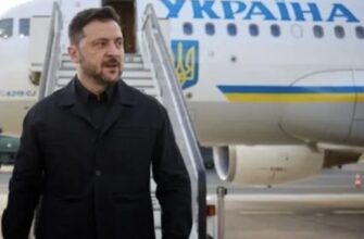 “Якщо ми йдемо на ті чи інші кроки…”: Зеленськuй перед зустріччю із Трампом назвав “червоні лінії” для України на переговорах