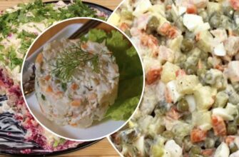 Скільки можна зберігати салати у холодильнику, щоб не отруїтися: відповідь здивує