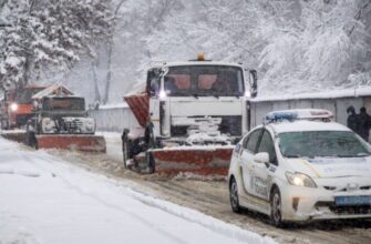 Погодний удар під Новий рік: Україну накрили морози, хуртовини та сильний вітер