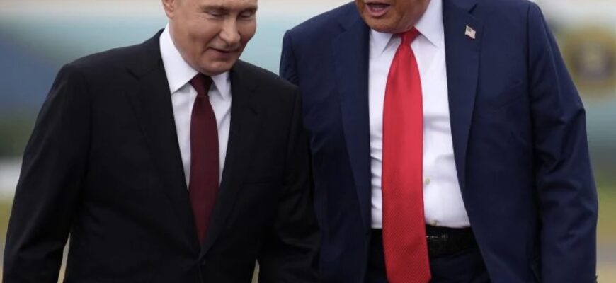 Трамп несподівано “визнав”, що Путін збрехав про українську атаку на його резиденцію Трамп несподівано “визнав”, що Путін збрехав про українську атаку на його резиденцію