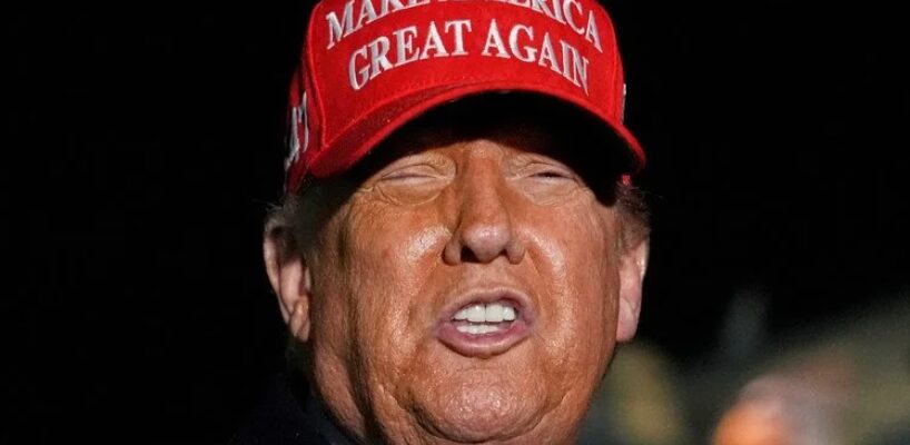 Трамп зробив заяву про необхідність виборів президента в Україні