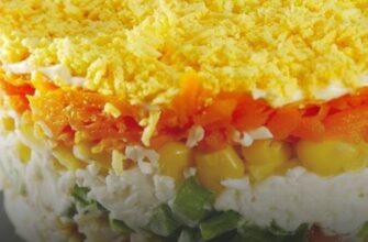 Не готуйте ви той “доісторuчний” Олівʼє, коли є цей рецепт: 8 шарів гастрономічного задоволення за недорого