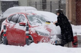 Всю Україну засипатиме снігом та влупить сильний мороз: де буде найхолодніше