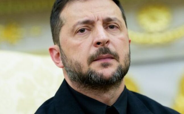 Зеленський: 87% українців хочуть миру, але не ціною Донбасу