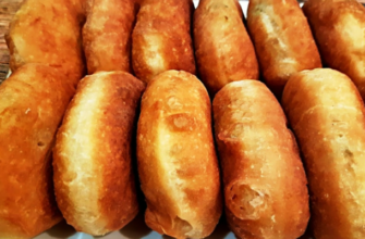 Швидке тісто для пиріжків. Показую, як яготую на сковороді смачні пиріжки на кефірі без дріжджів