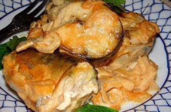 🐟 Скумбрія в пікантному маринаді — соковита, ароматна, йде без сліду