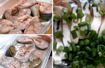 Скумбрія пряного посолу готова до столу вже за 4 години: використовую тільки сіль і цукор у пропорціях