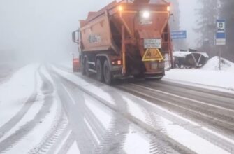 Сніг, хуртовини і штормовий вітер: Україну 26 грудня накриє справжня зима — попередження Укргідрометцентру
