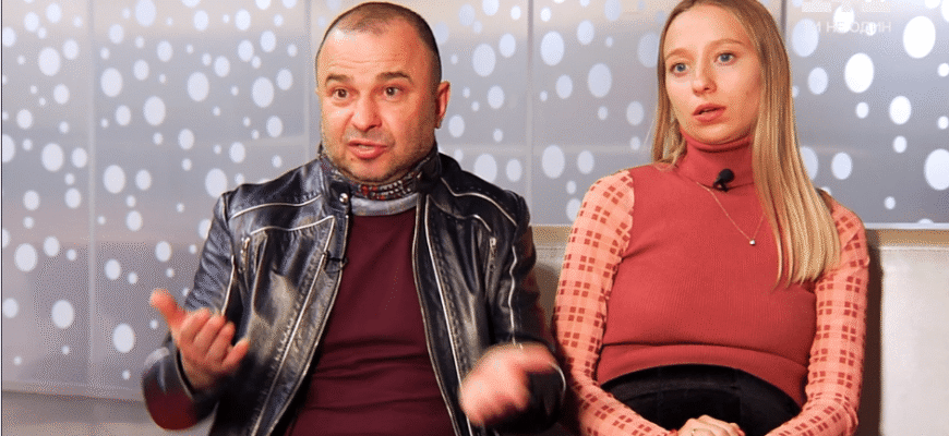 Скільки пісень насправді вже присвятив Віктор Павлік своїй молодшій на 29 років дружині