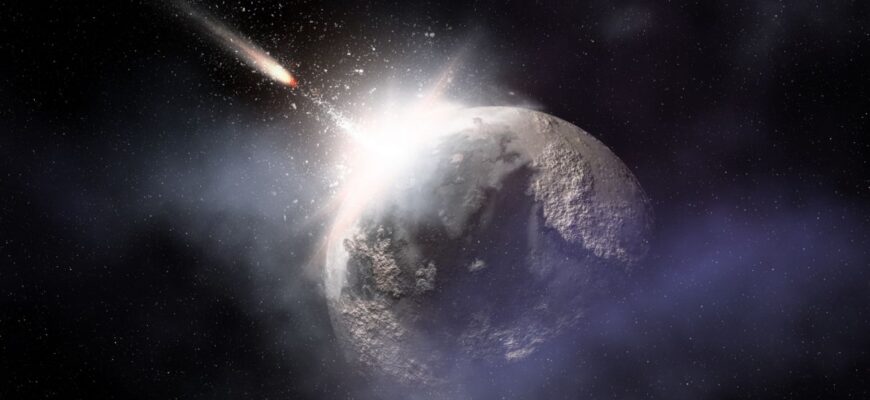 Комета знищить Землю? Релігійний лідер лякає пророцтвами