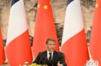США показали приклад: Макрон попередив Китай про можливі мита ЄС