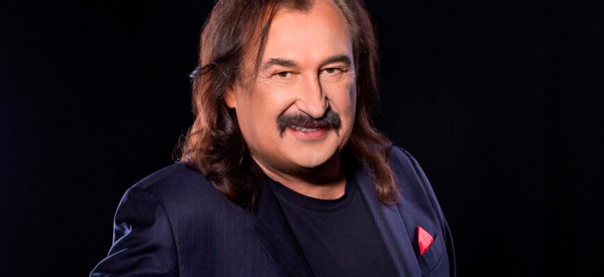 Після тривалого лікування Степан Гіга помер у лікарні: глядачі не дочекалися музиканта у Палаці Спорту