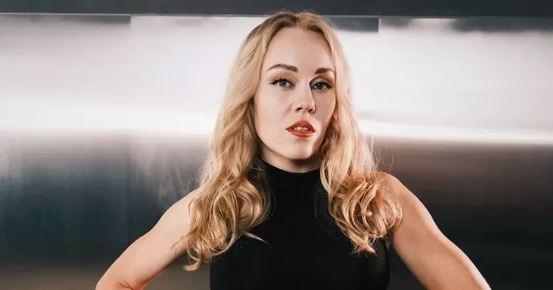 “Стрьом”: Олена Тополя на тлі розлучення з чоловіком відповіла на провокаційне запитання про коханця