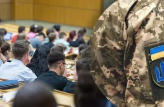 Студенти старшого віку штурмують коледжі: держава реагує відрахуваннями